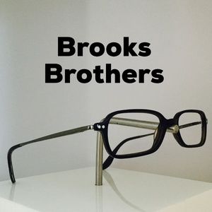 Brooks Brothers Men's Eyeglasses Frames